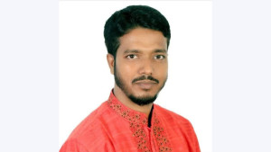 কিশোরগঞ্জে ছাত্রলীগ নেতা হাসিবুর রহমান আপন গ্রেপ্তার