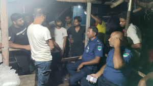 জীবননগরে বন্ধ ঘর থেকে যুবকের অর্ধগলিত মরদেহ উদ্ধার