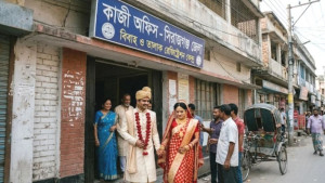 ৮ মাসে ১৭ বাল্যবিবাহ বন্ধ করল প্রশাসন