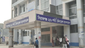 সিরাজগঞ্জে সর্দি-জ্বর ও ডেঙ্গুর প্রকোপ বৃদ্ধি
