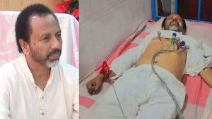 বিএনপির কেন্দ্রীয় কমিটির সদস্য বাচ্চু গুরতর অসুস্থ