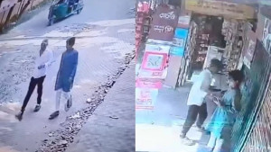 নিখোঁজের আগে অপ্রতিমের সঙ্গে দেখা যায় ক্যাপ পরা একজনকে