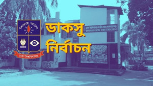 পাঁচ দিন পর শেষ ডাকসুর মেয়াদ, নির্বাচন নিয়ে শঙ্কা