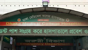 ঢামেক হাসপাতালে তিন কারাবন্দীর মৃত্যু