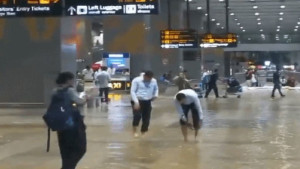 আবারও দিল্লিতে রেড অ্যালার্ট জারি