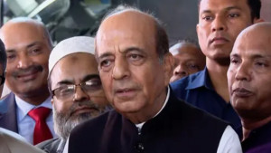 দোভালের ঢাকা সফর নিয়ে প্রশ্ন এড়িয়ে গেলেন ভারতীয় হাইকমিশনার