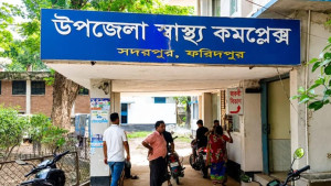 ফরিদপুরে ভ্যানের চাকায় ওড়না পেঁচিয়ে প্রাণ গেল কিশোরীর