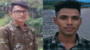 মাছ ধরার সময় ট্রলারে বজ্রপাত, প্রাণ গেল দুই জেলের