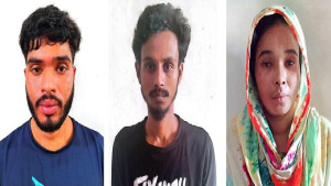 বিয়ে নিয়ে বিরোধে প্রেমিকের হাতে ডলি খুন, মা ও বন্ধুসহ গ্রেপ্তার ৩