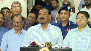ব্রিকসে প্রধানমন্ত্রীকে যথাযথ আমন্ত্রণ জানানো হয়নি : স্পিকার