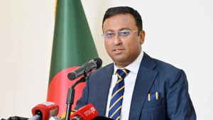 ভারত ভারত করলে দেশের খাবার কখন খাবেন: পররাষ্ট্র প্রতিমন্ত্রী