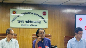 ‘আওয়ামী লীগ রাজনৈতিক দল নয়, মাফিয়া গ্যাং’: তথ্য উপদেষ্টা