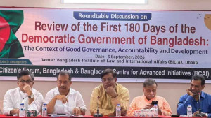 লং মার্চের রাজনীতি গণতান্ত্রিক সংস্কৃতিকে বাধাগ্রস্ত করে: স্বপন