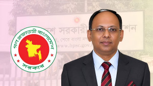 পিএসসির নতুন চেয়ারম্যান বিকেলে শপথ নিচ্ছেন