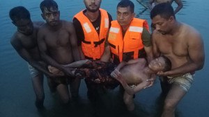 নিখোঁজ দুই শিশু, পুকুরে মিলল লাশ