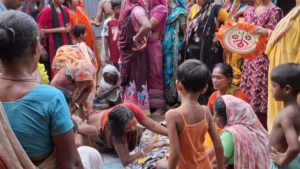 টাঙ্গাইলে মোটরসাইকেলের ধাক্কায় নারী নিহত