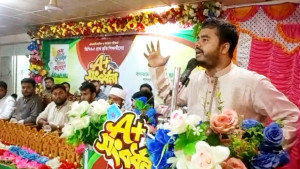 প্রতিবেশী রাষ্ট্র বাংলাদেশকে গোলামির শৃঙ্খলে রাখতে চায়