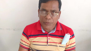 মেহেরপুর জেলা আওয়ামী লীগের সাধারণ সম্পাদক গ্রেপ্তার
