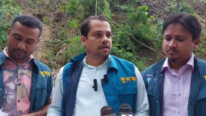 বান্দরবানে জনস্বাস্থ্য প্রকৌশল অধিদপ্তরের প্রকল্পের কাজ সন্তোষজনক