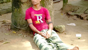 নালিতাবাড়ীতে প্রতিবন্ধী নারী ধর্ষণের অভিযোগে যুবক আটক