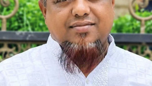 কটিয়াদীতে গ্রেপ্তার স্বেচ্ছাসেবকলীগ নেতা কারাবন্দী অবস্থায় মৃত্যু