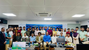 জাবিতে মাল্টিমিডিয়া, এআই ও ফ্যাক্ট-চেকিং প্রশিক্ষণের সমাপনী