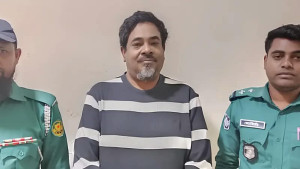 সোহেলী হত্যা চেষ্টা মামলায় ফের গ্রেপ্তার সাবেক এমপি ছানোয়ার