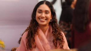 জাতিসংঘে জাইমা রহমান