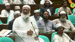 তীব্র বিদ্যুৎ সংকটে দেশ ‘পাওয়ারলেস’ হয়ে পড়েছে: শফিকুর রহমান