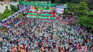 লংমার্চের মধ্য দিয়ে কি ‘বড় আন্দোলনের’ পথ খুঁজছে জামায়াত-এনসিপি?