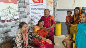 শৈলকুপায় সাপের দংশনে প্রাণ গেল শিশুর