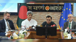 ইইউ বাজারে বাণিজ্য বাড়াতে বড় অগ্রগতি বাংলাদেশের