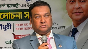 তারেক রহমানের নেতৃত্বে ক্ষমতা জনগণের আঙিনায়: কাদের গনি