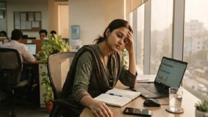 দুপুরের পর কেন আসে ঘুমঘুম ভাব?