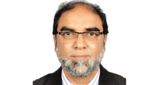 বাকৃবির নতুন উপাচার্য ড. রফিকুল ইসলাম