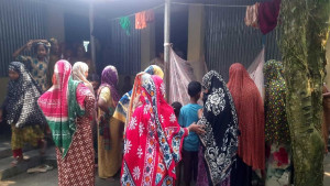পুকুরে মাছ ধরতে নেমে দুই শিশুর মৃত্যু