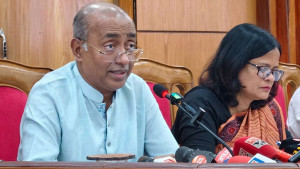 সন্ত্রাস দমনে ক্রসফায়ার নয়: আইনমন্ত্রী