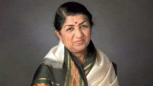 আজ লতা মঙ্গেশকরের ৯৭তম জন্মবার্ষিকী
