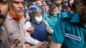সে নিজে নিজে আত্মহত্যা করেছে: এমপি নজরুল