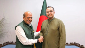ভারতে পলাতক আসামিরা যেন অস্থিতিশীলতা সৃষ্টি না করে, বাংলাদেশের বার্তা