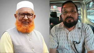 নিউগিনি আবাসনে হামলা মামলা: গ্রেফতার মিজানুরকে নিয়ে এমপি আব্দুল গফুরের প্রতিবাদ