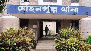 শ্বশুরবাড়ি যাওয়া নিয়ে বিরোধ: বঁটির কোপে মায়ের মৃত্যু, ছেলে আটক