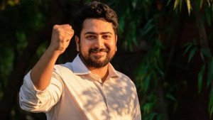 ‘চাঁদাবাজদের জিম্মিদশা থেকে দেশ মুক্ত হবে’: নাহিদ