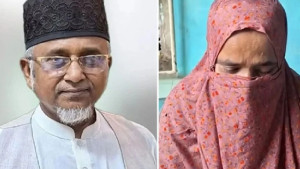 গাজী নজরুল ও তার স্ত্রীর রিমান্ড চেয়েছে পুলিশ