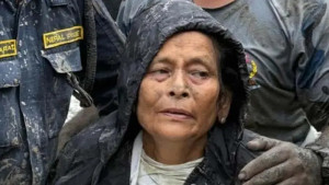 শেষকৃত্য শুরুর পর জানা গেল তিনি বেঁচে আছেন