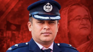 সোশ্যাল মিডিয়ায় অডিও ভাইরাল, ক্যান্টনমেন্ট থানার ওসি প্রত্যাহার