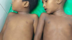 চাটমোহরে পুকুরে ডুবে দুই শিশুর মৃত্যু
