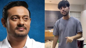 সালমানের স্টুডিওতে হামলা, পাটওয়ারীর ক্ষোভ
