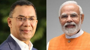 নরেন্দ্র মোদিকে জন্মদিনের শুভেচ্ছা জানালেন প্রধানমন্ত্রী
