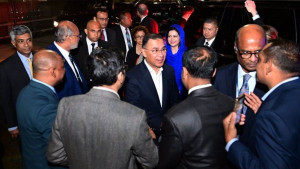 ট্রাম্পের নৈশভোজে প্রধানমন্ত্রী তারেক রহমান ও জুবাইদা রহমান